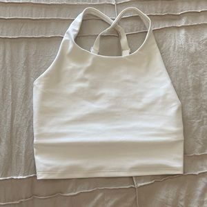 OLD NAVY Longline Active Top